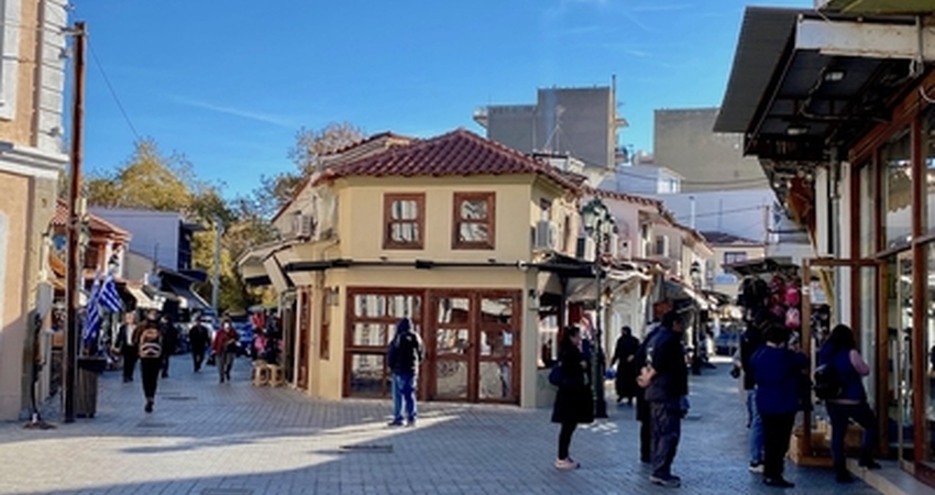 10 KASIM ÖZEL 2 GÜN 1 GECE SELANİK TURU