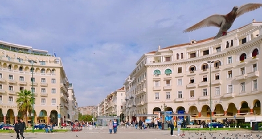 10 KASIM ÖZEL 2 GÜN 1 GECE SELANİK TURU