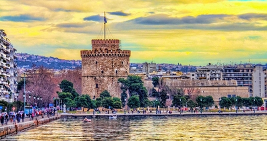 10 KASIM ÖZEL 2 GÜN 1 GECE SELANİK TURU