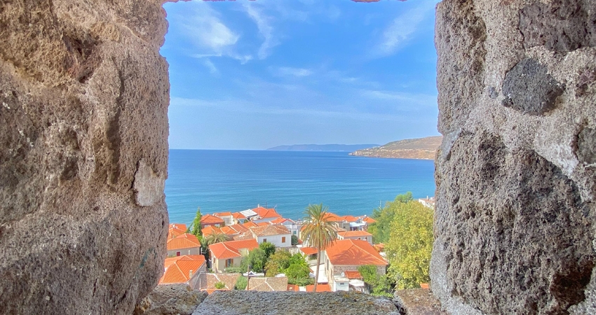 MİDİLLİ ADASI GÜNÜBİRLİK PETRA MOLYVOS MANDAMADOS TURU