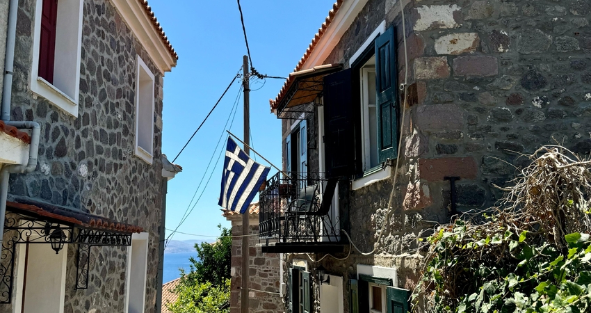 MİDİLLİ ADASI GÜNÜBİRLİK PETRA MOLYVOS MANDAMADOS TURU