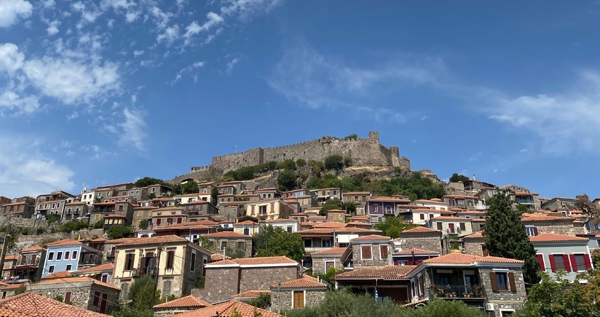 MİDİLLİ ADASI GÜNÜBİRLİK PETRA MOLYVOS MANDAMADOS TURU
