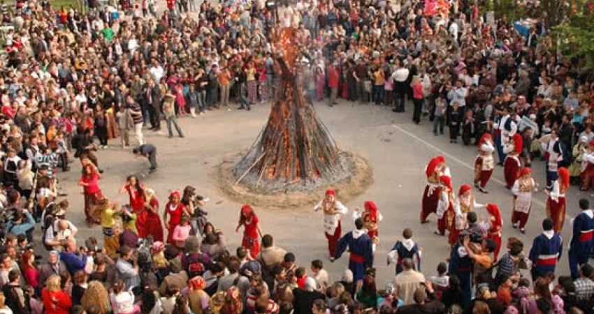 KAKAVA ŞENLİKLERİ GÜNÜBİRLİK