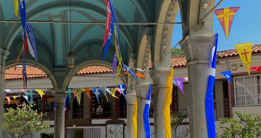 RAMAZAN BAYRAMI ÖZEL 3 YILDIZLI HOTEL 3 GÜN 2 GECE MİDİLLİ ADASI TURU 