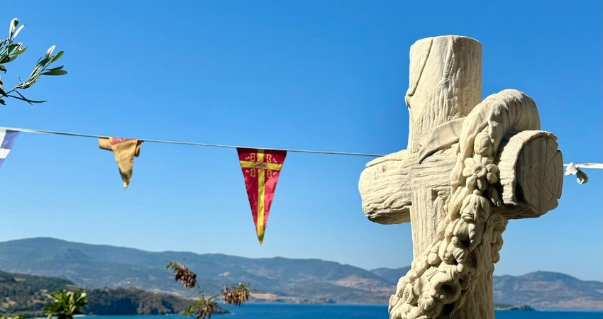 RAMAZAN BAYRAMI ÖZEL MİDİLLİ ADASI TURU 2 GÜN 1 GECE