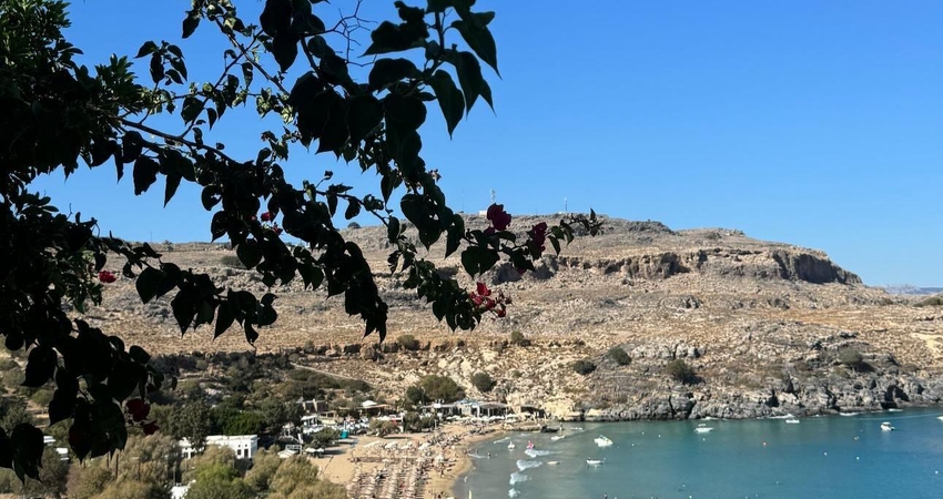 YUNAN ADALARI GEMİ TURU