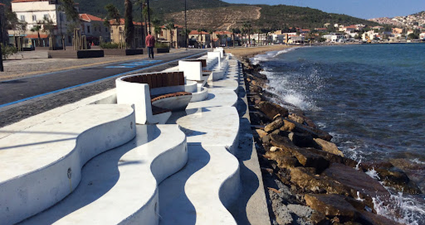 ESKİ FOÇA YENİ FOÇA KOZBEYLİ KÖYÜ TURU