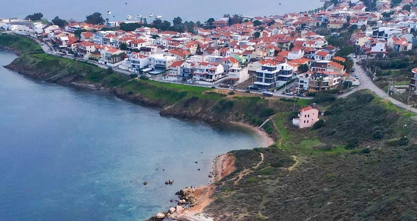 ESKİ FOÇA YENİ FOÇA KOZBEYLİ KÖYÜ TURU