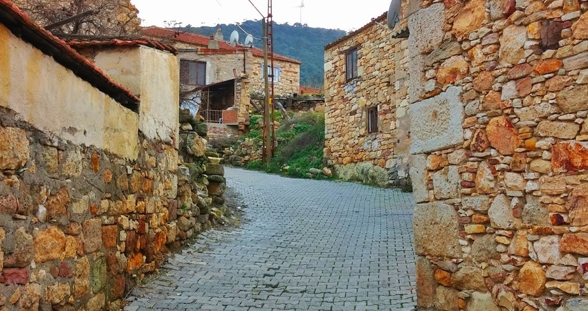 ESKİ FOÇA YENİ FOÇA KOZBEYLİ KÖYÜ TURU