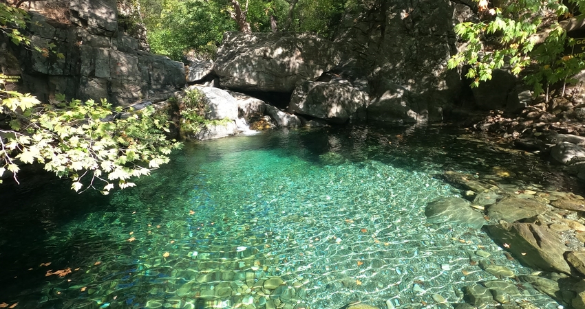 KAZDAĞLARI ŞELALELER TURU