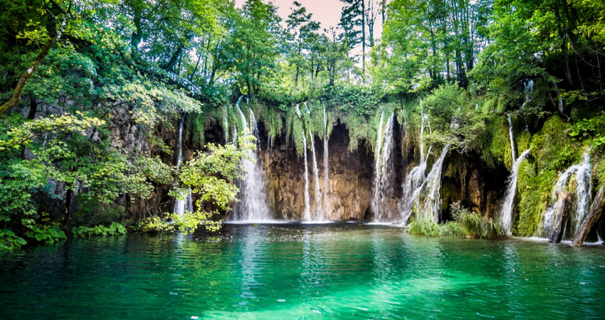 KAZDAĞLARI ŞELALELER TURU