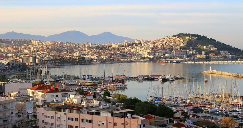 KUŞADASI EFES ŞİRİNCE MERYEMANA TURU