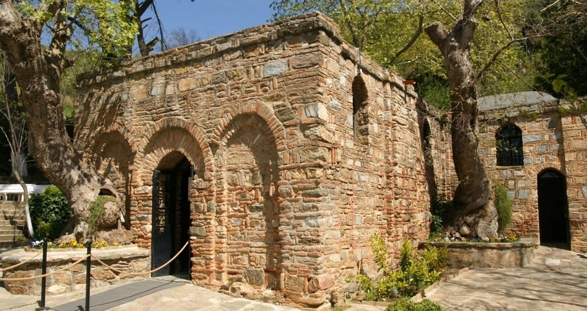 KUŞADASI EFES ŞİRİNCE MERYEMANA TURU