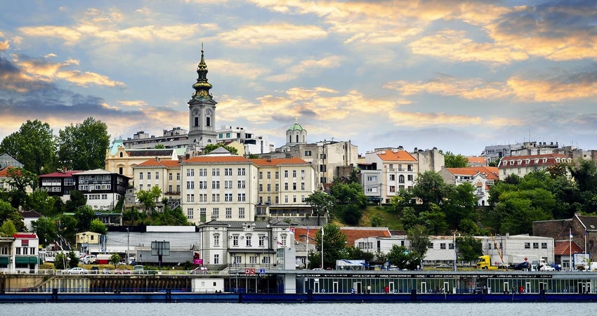 OTOBÜSLE ORTA AVRUPA TURU 