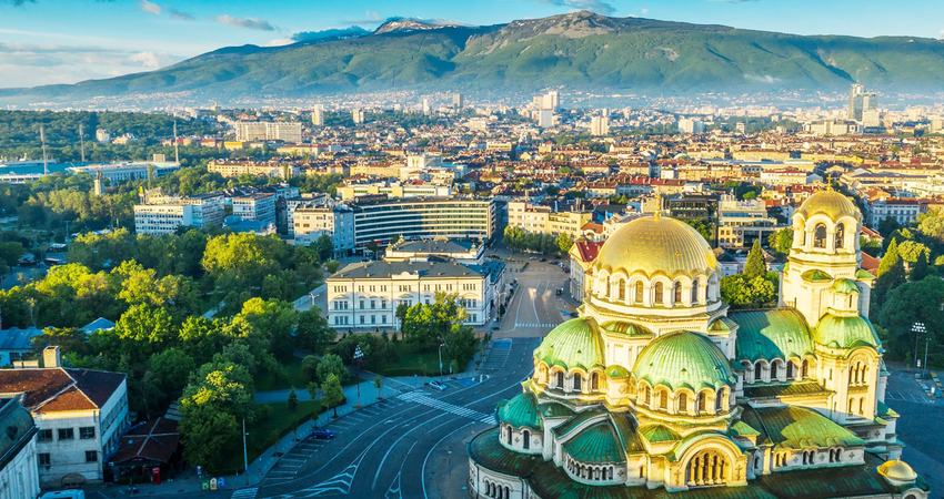 OTOBÜSLE ORTA AVRUPA TURU 