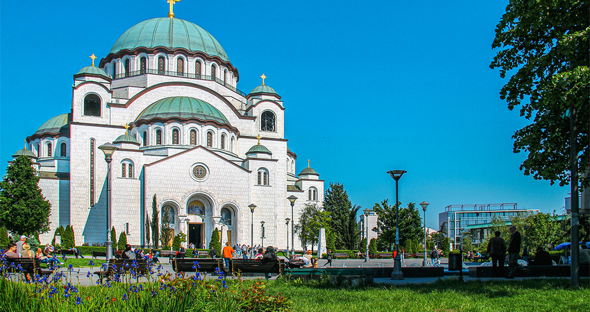 OTOBÜSLE ORTA AVRUPA TURU 