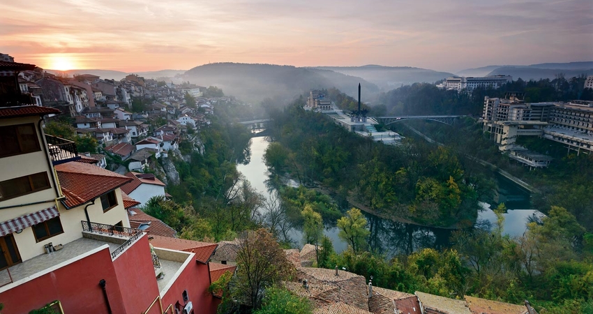 OTOBÜSLE ORTA AVRUPA TURU 