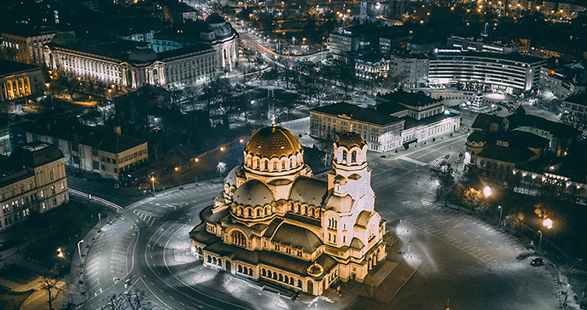 OTOBÜSLE ORTA AVRUPA TURU 