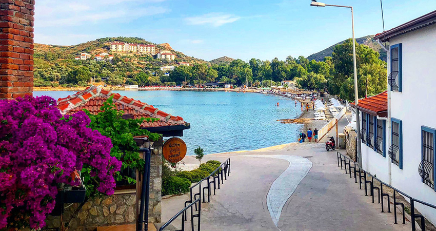 DATÇA MARMARİS TURU