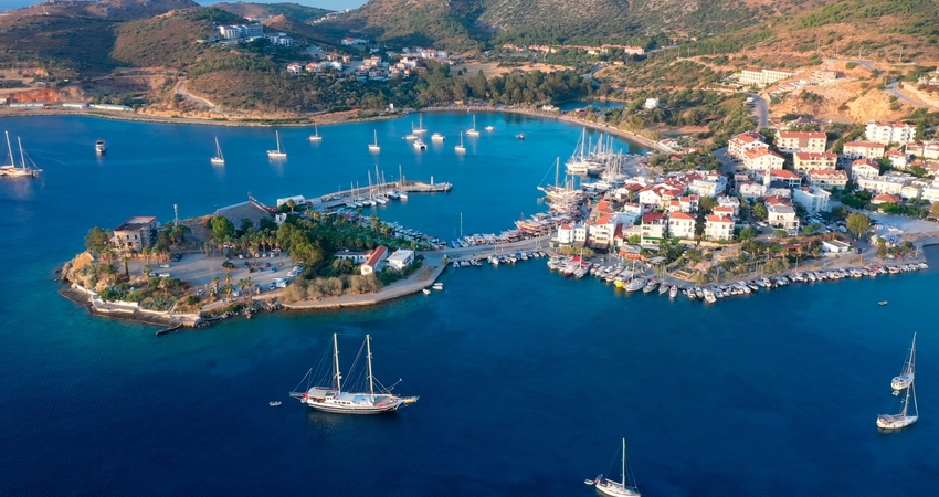DATÇA MARMARİS TURU