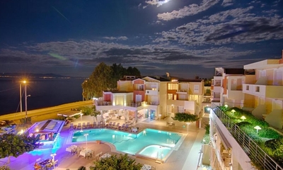 YILBAŞI ÖZEL 3 GÜN 2 GECE MİDİLLİ ADASI TURU 4 YILDIZ HELIOTROPE OTEL