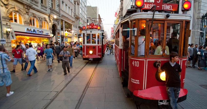 İSTANBUL TURU 2 GÜN 1 GECE