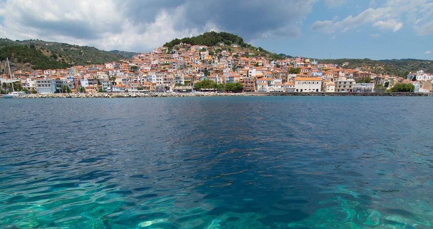 MİDİLLİ ADASI HER PERŞEMBE 2 GÜN 1 GECE PLOMARİ