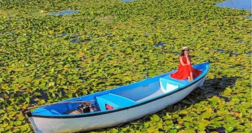 IŞIKLI GÖLÜ - PAMUKKALE TURU