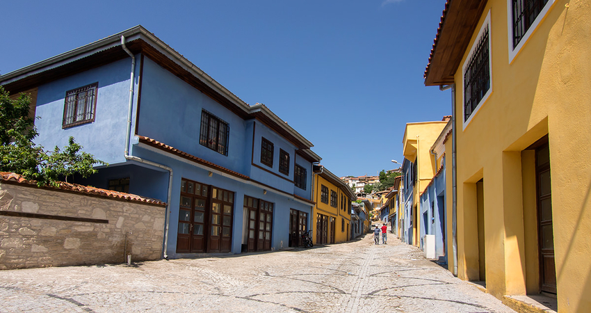 IŞIKLI GÖLÜ - PAMUKKALE TURU