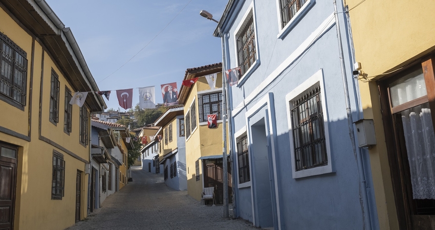 IŞIKLI GÖLÜ - PAMUKKALE TURU