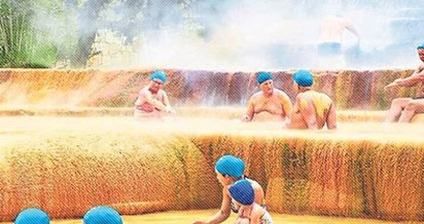 IŞIKLI GÖLÜ - PAMUKKALE TURU