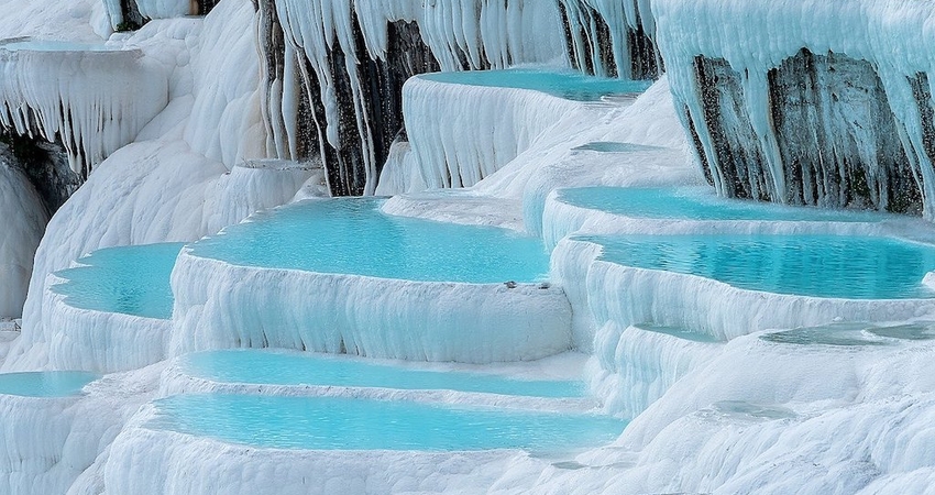 IŞIKLI GÖLÜ - PAMUKKALE TURU