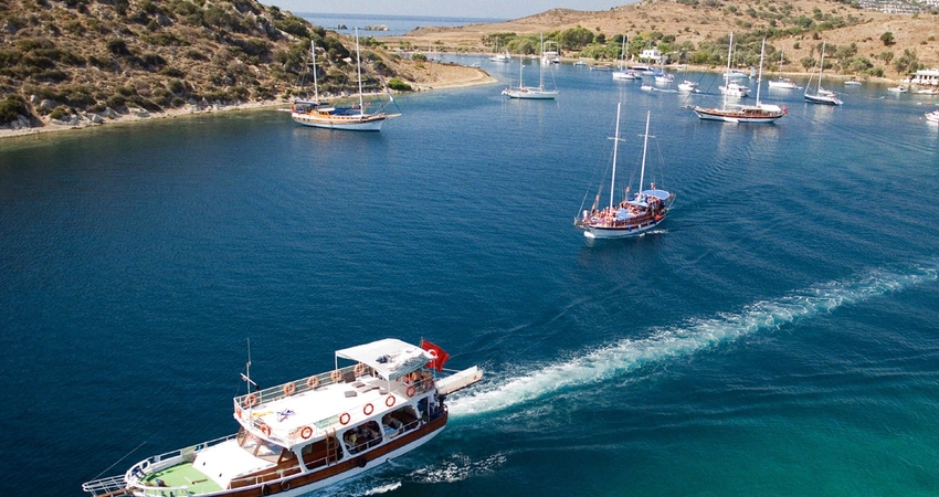 AYVALIK TEKNE TURU
