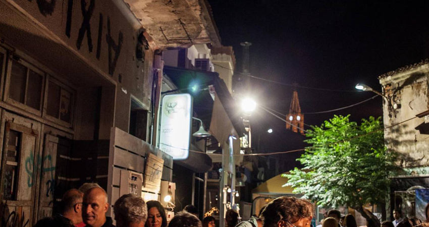 UZO FESTİVALI ÖZEL 3 GÜN 2 GECE MİDİLLİ ADASI TURU