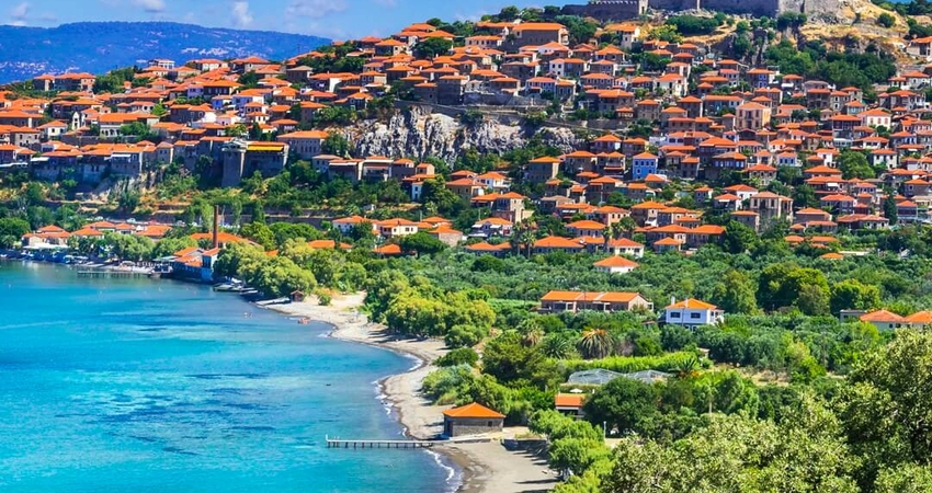 UZO FESTİVALI ÖZEL 2 GÜN 1 GECE MİDİLLİ ADASI TURU