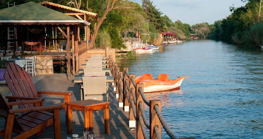 ŞİLE AĞVA MAŞUKİYE KONAKLAMALI