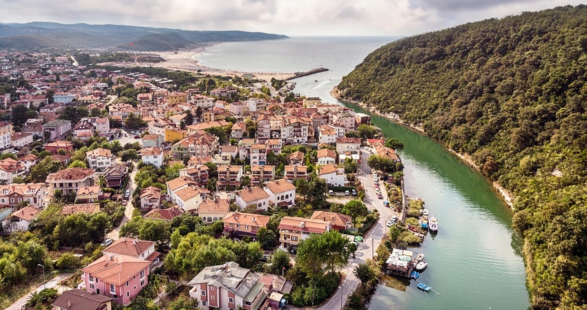 ŞİLE AĞVA MAŞUKİYE KONAKLAMALI