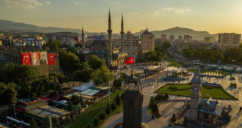 DOĞU ANADOLU TURU