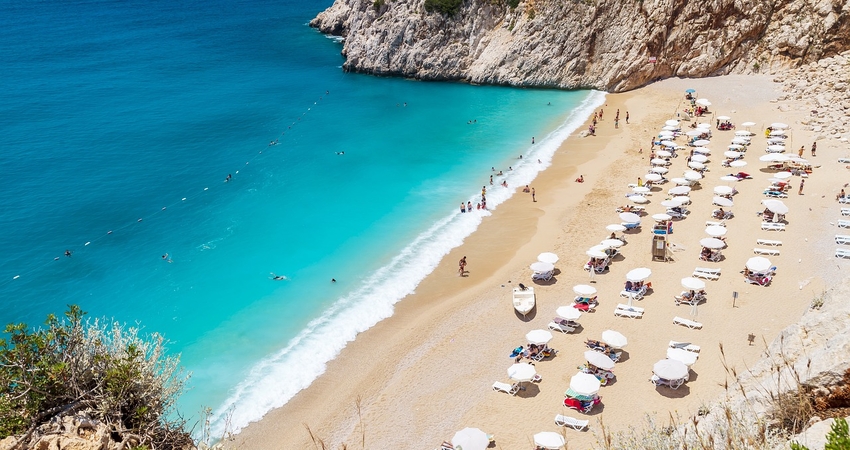 KAŞ & MEİS ADASI TURU 2 GÜN 1 GECE 