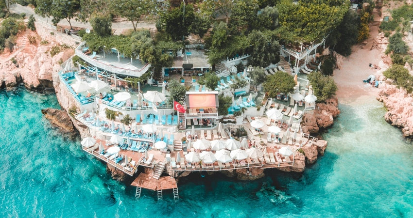 KAŞ & MEİS ADASI TURU 2 GÜN 1 GECE 