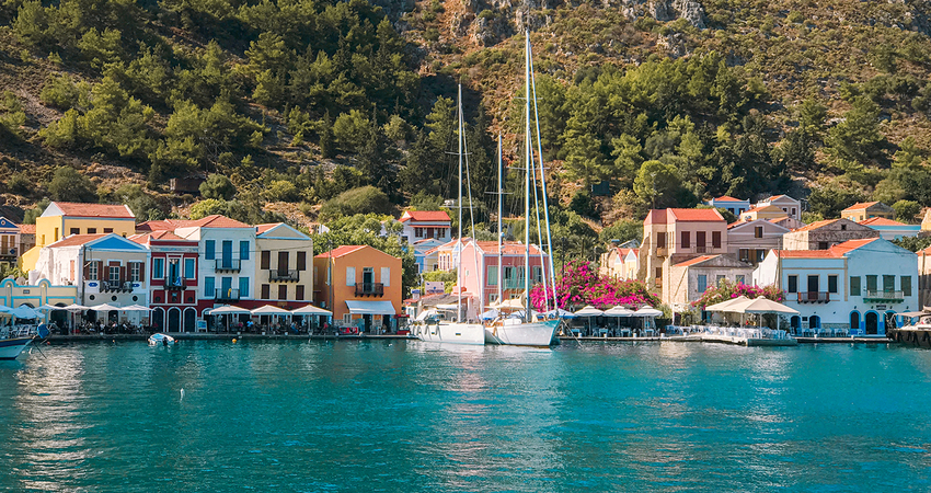 KAŞ & MEİS ADASI TURU 2 GÜN 1 GECE 