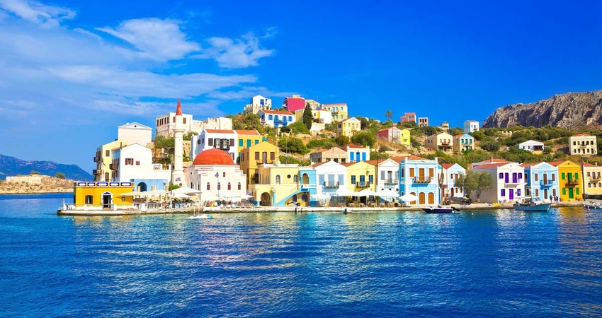 KAŞ & MEİS ADASI TURU 2 GÜN 1 GECE 