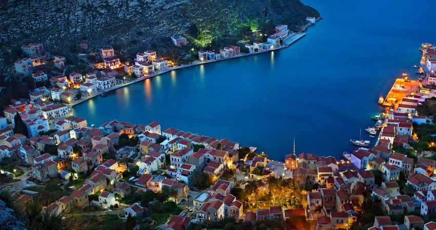 KAŞ & MEİS ADASI TURU 2 GÜN 1 GECE 