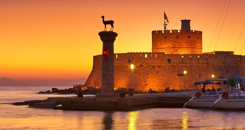 RODOS TURU 2 GÜN 1 GECE 