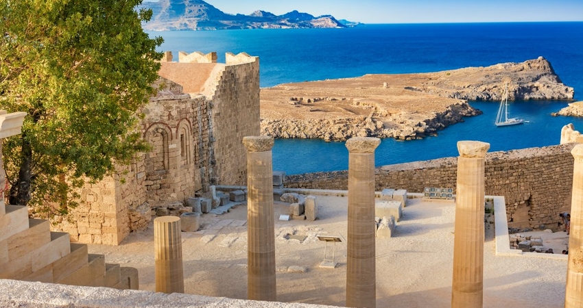RODOS TURU 2 GÜN 1 GECE 