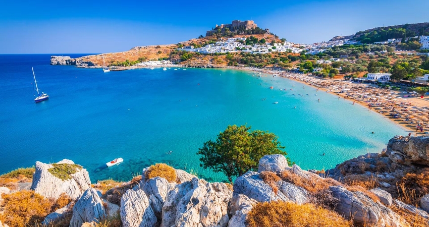 RODOS TURU 2 GÜN 1 GECE 