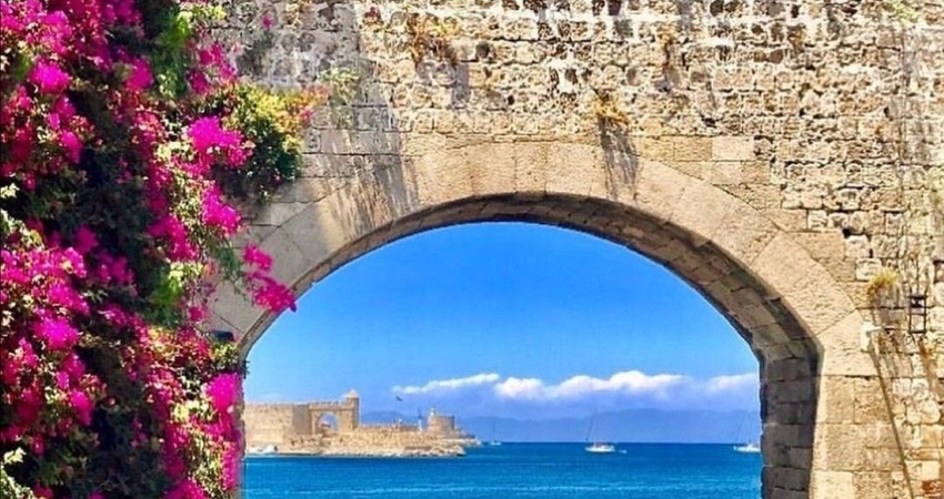 RODOS TURU 2 GÜN 1 GECE 