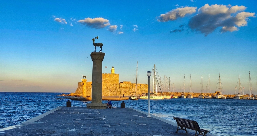 RODOS TURU 2 GÜN 1 GECE 