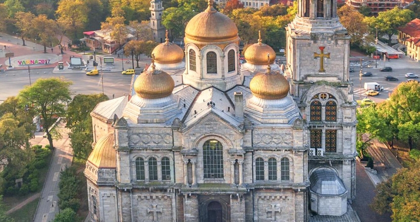 VARNA-NESSEBAR-BURGAZ 2 GÜN 1 GECE KASIM ARA TATİLE ÖZEL 
