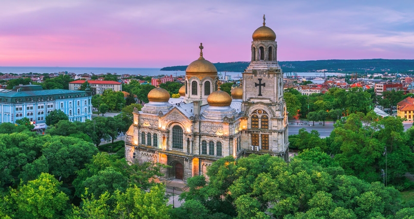 VARNA-NESSEBAR-BURGAZ 2 GÜN 1 GECE KASIM ARA TATİLE ÖZEL 